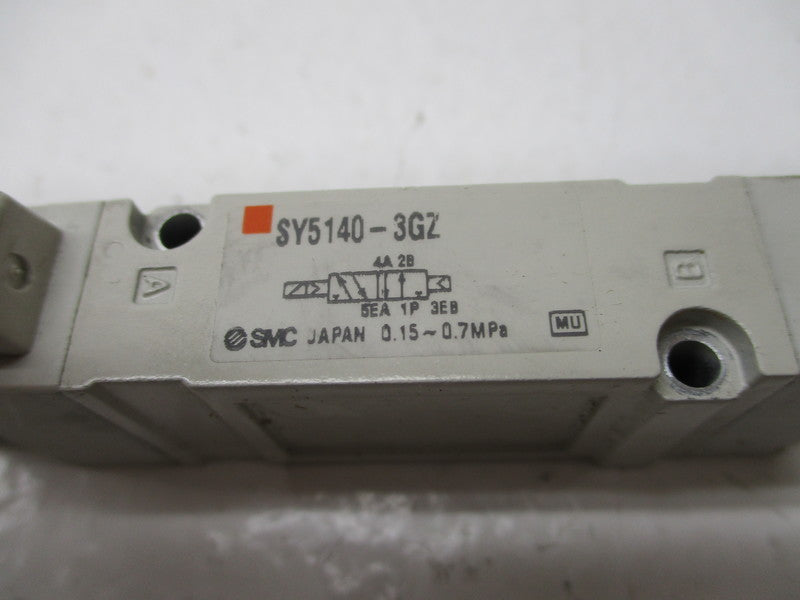 SMC SY5140-3GZ UNMP