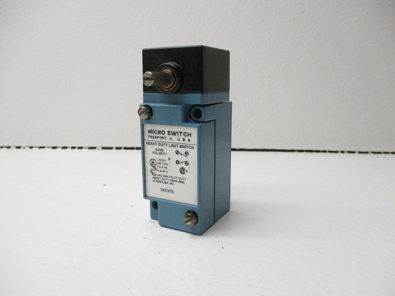 MICROSWITCH LSZ7A1A NSNP