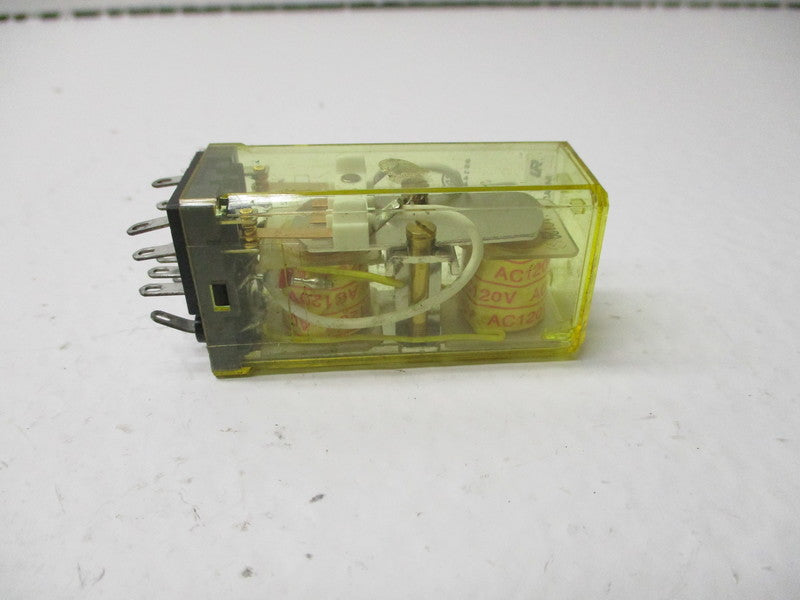 IDEC RY2KS-U AC120V UNMP