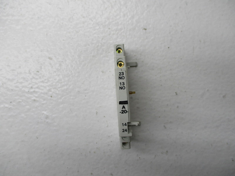 ALLEN BRADLEY 140-A20 SER. C NSNP