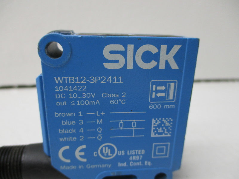 SICK WTB12-3P2411 NSNP