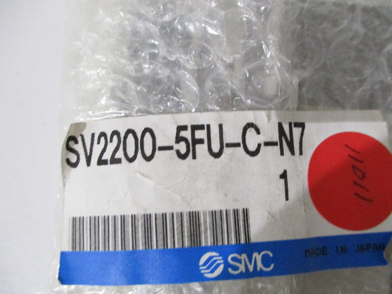 SMC SV2200-5FU-C-N7 NSMP