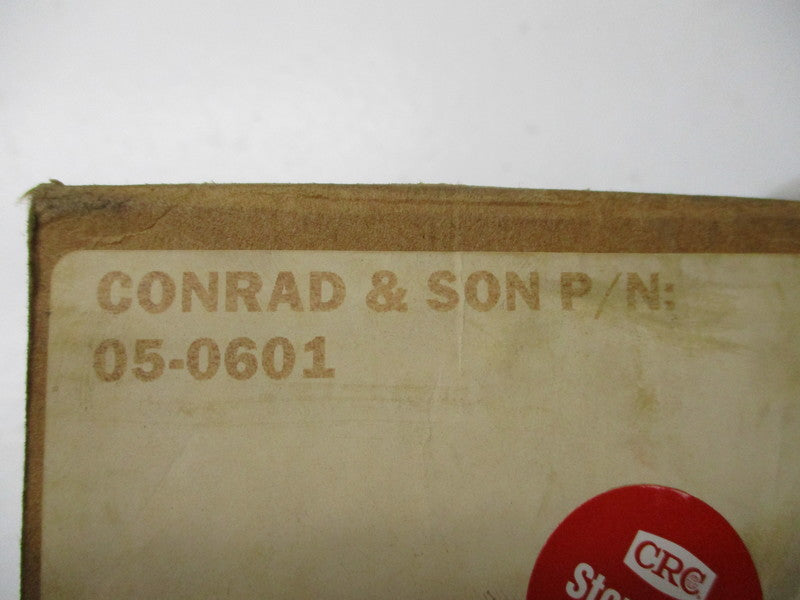 CONRAD & SON 05-0601 NSMP