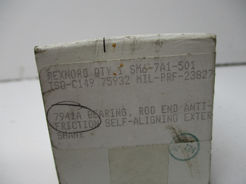 SHAFER SM6-7A1-501 7941A NSMP