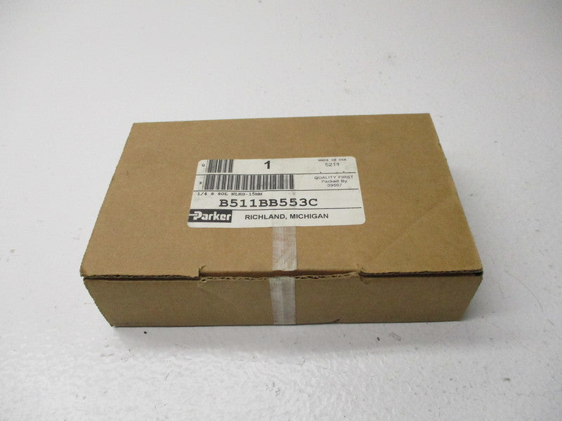 PARKER B511BB553C NSMP