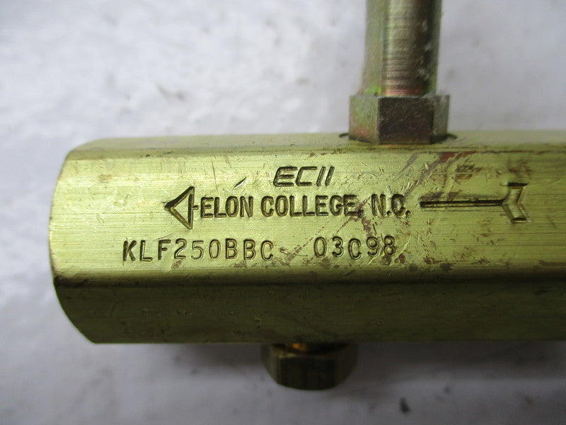 ELON KLF250BBC UNMP