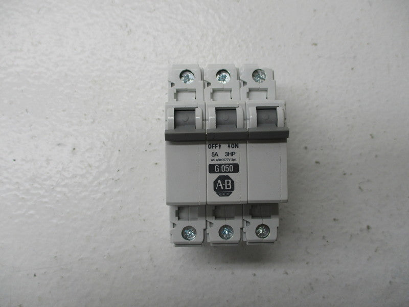 ALLEN BRADLEY 1492-CB3G050 SER. C NSNP