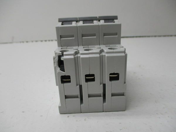 ALLEN BRADLEY 1492-CB3G050 SER. C NSNP