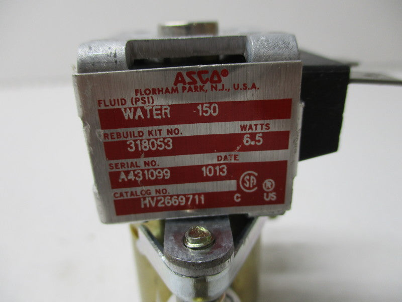 ASCO HV2669711 NSNP