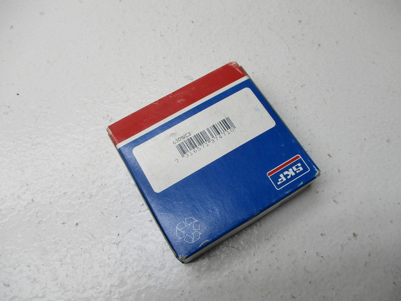 SKF 6309/C3  FACTPRY SEALED