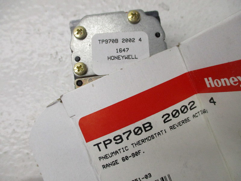 HONEYWELL TP970B-2002 NSMP