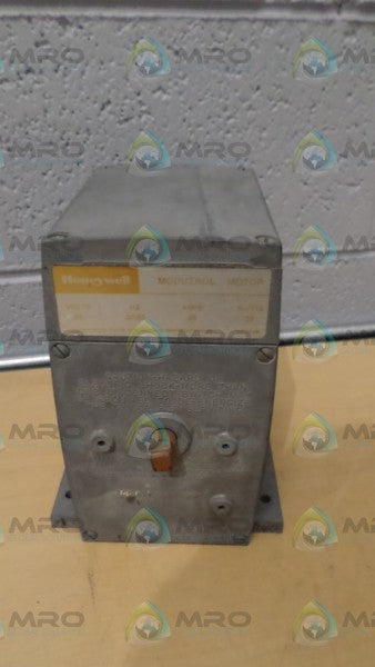 HONEYWELL M944F1007 MODUTROL MOTOR *USED*