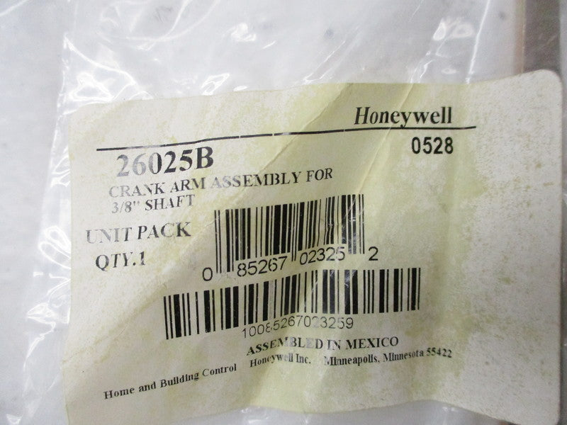 HONEYWELL 26025B NSMP