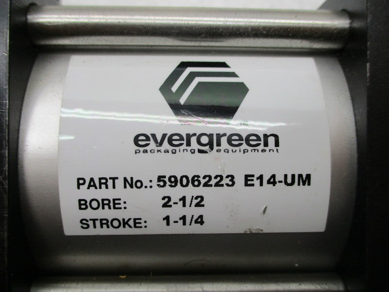 EVERGREEN 5906223-E14-UM NSNP