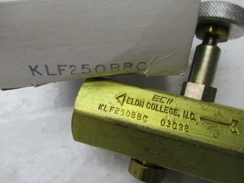 REGO KLF250BBC NSMP