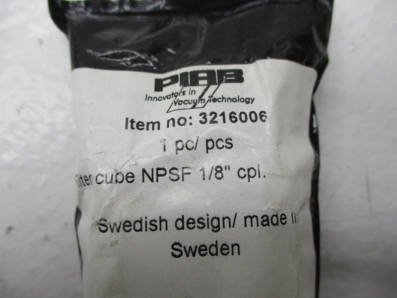 PIAB 3216006 NSMP