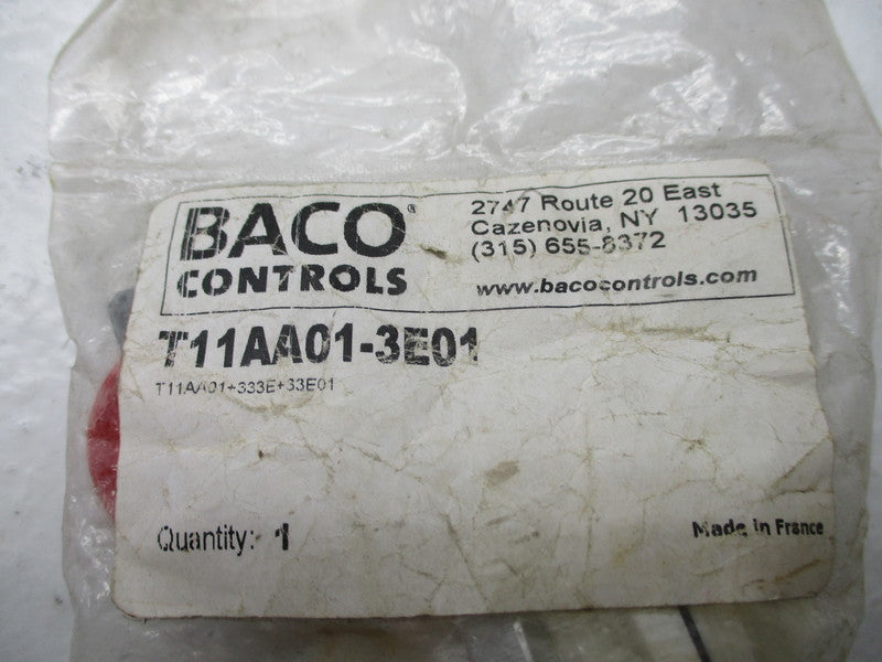 BACO CONTROLS T11AA01-3E01 NSMP