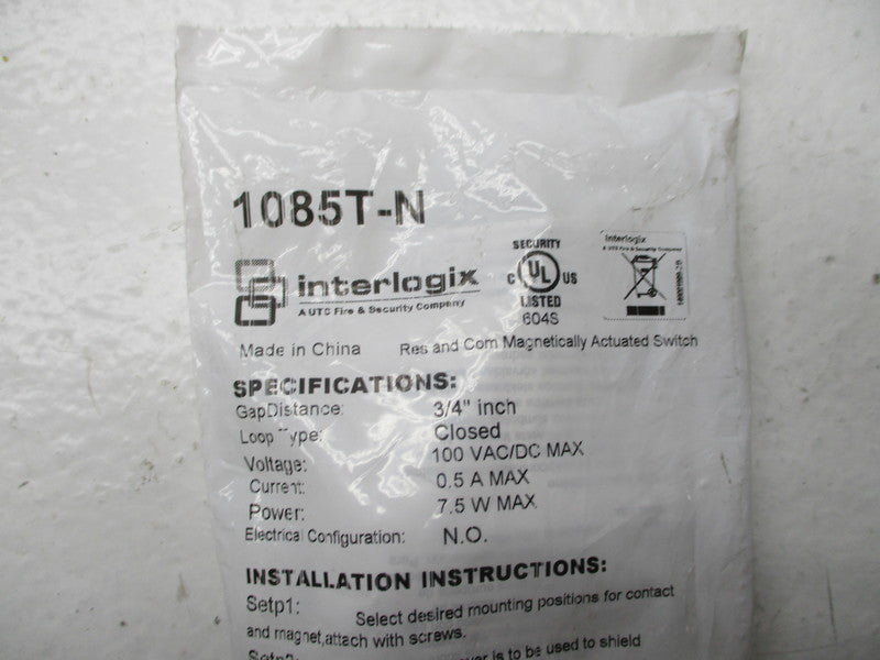 INTERLOGIX 1085T-N NSMP
