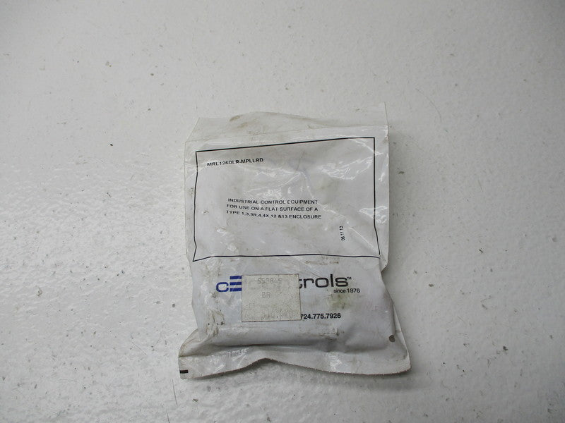 CE CONTROLS MRL125DLR-MPLLRD NSMP