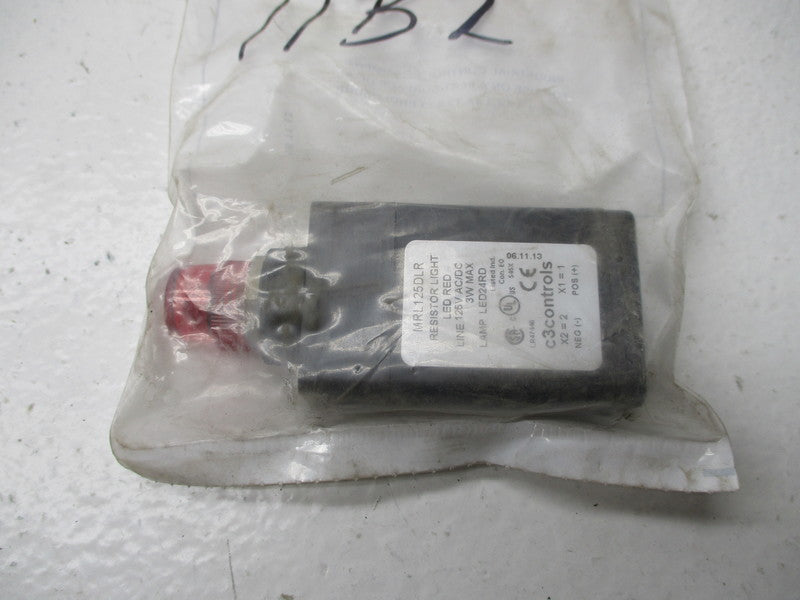 CE CONTROLS MRL125DLR-MPLLRD NSMP