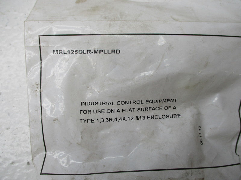 CE CONTROLS MRL125DLR-MPLLRD NSMP