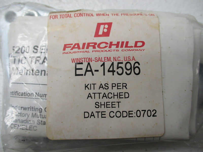 FAIRCHILD EA-14596 NSMP