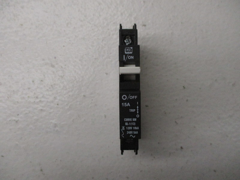 CBI QL-1(13)DM-KM-15A NSNP