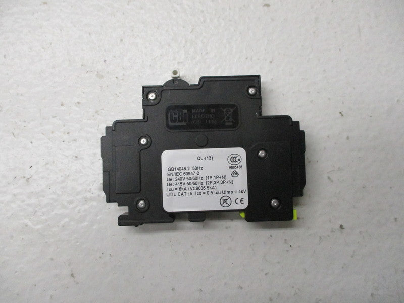 CBI QL-1(13)DM-KM-15A NSNP