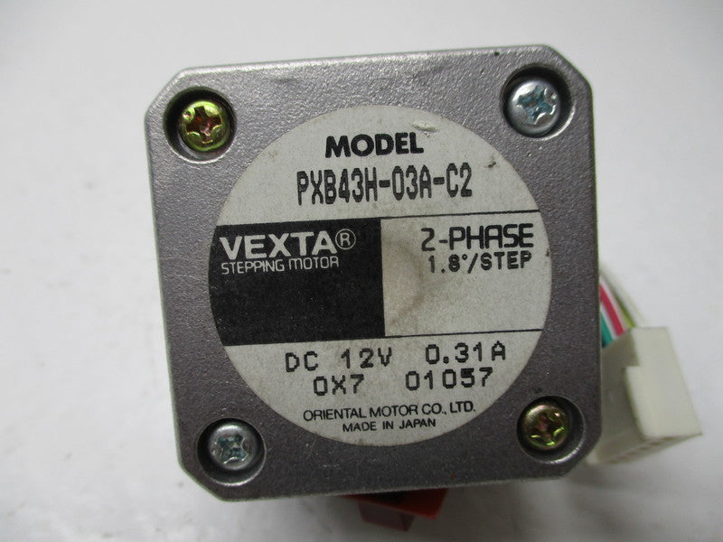 ORIENTAL MOTOR PXB43H-03A-C2 (AS PICTURED) NSNP