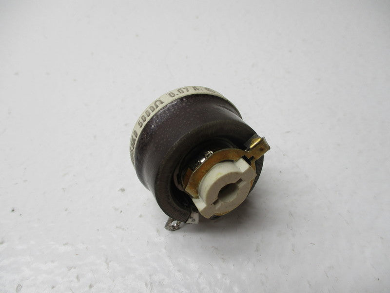 OHMITE RHS5KO 0162 NSMP