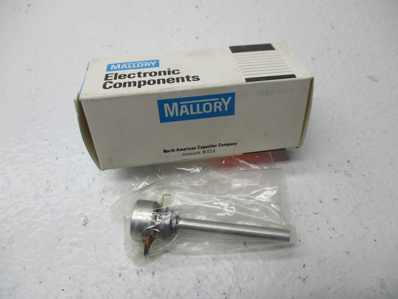 MALLORY VW5K NSMP