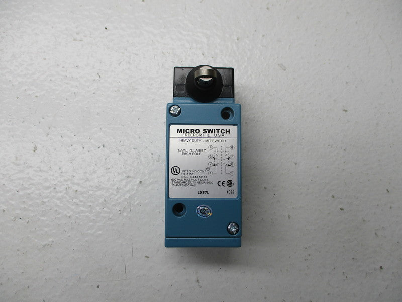 MICRO SWITCH LSF7L NSNP