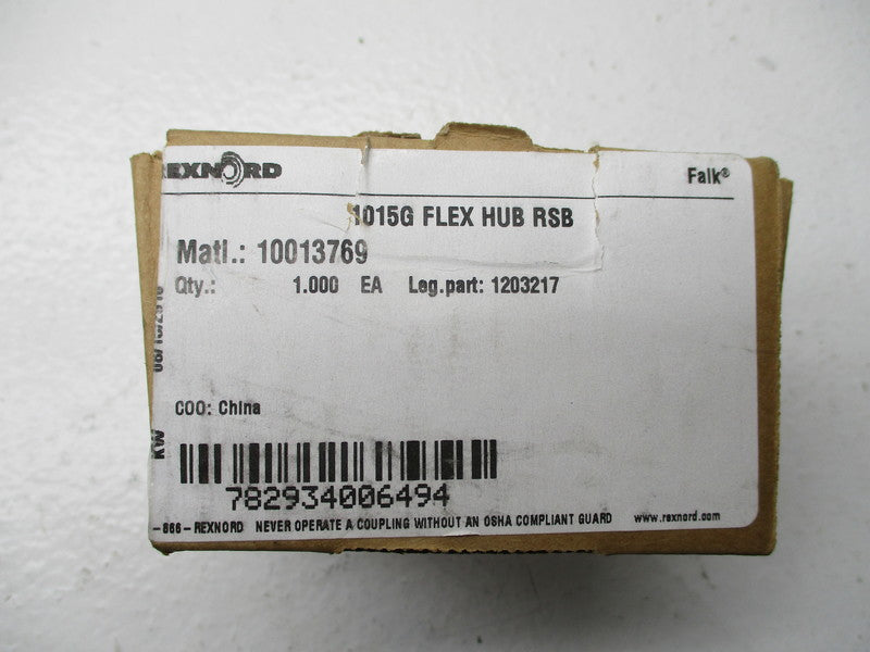 REXNORD 1015G NSMP