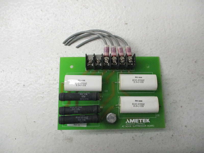 AMETEK 80-212901-90 UNMP