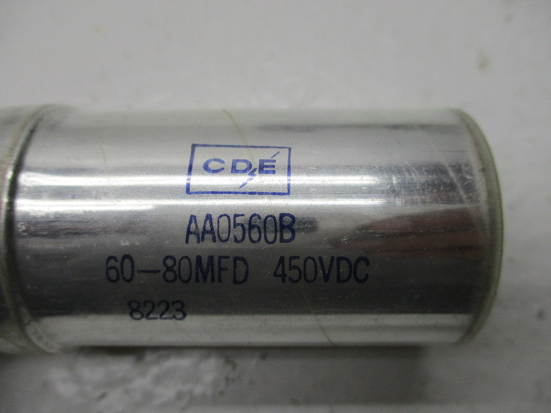 CDE AA0560B UNMP