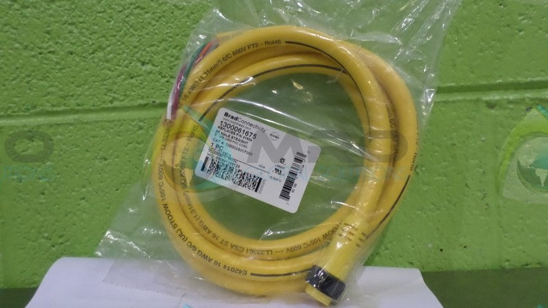 WOODHEAD INC. 106002A01F060 CONNECTOR * NEW IN ORIGINAL PACKAGE *