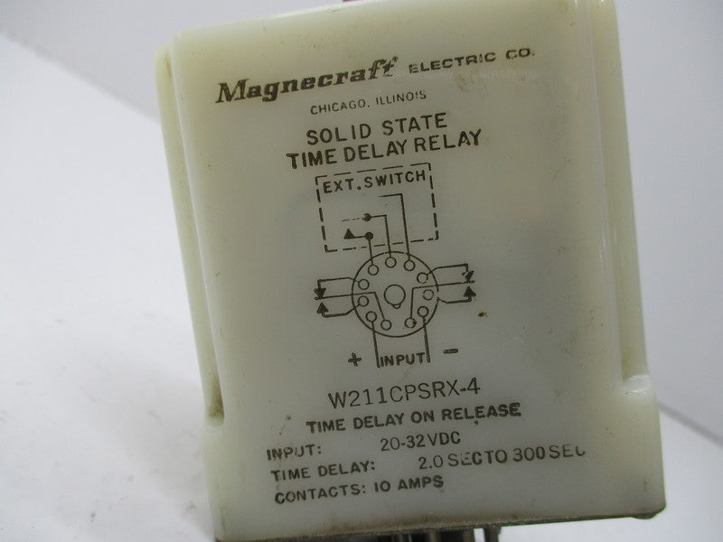 MAGNERAFT W211CPSRX-4  UNMP