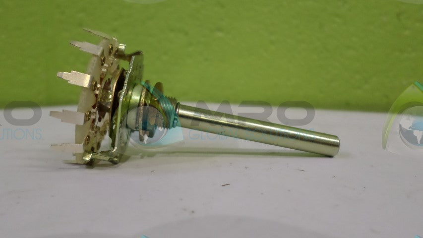 ELECTROSWITCH D5G0205N-R ROTARY SWITCH *NEW IN BOX*