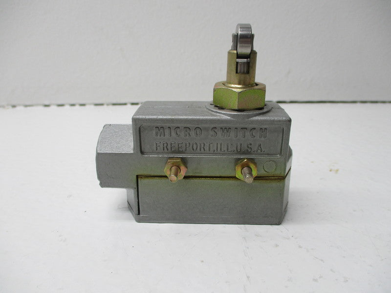 MICROSWITCH BZE6-2RQ81 LIMIT SWITCH (GREY) *NEW NO BOX*