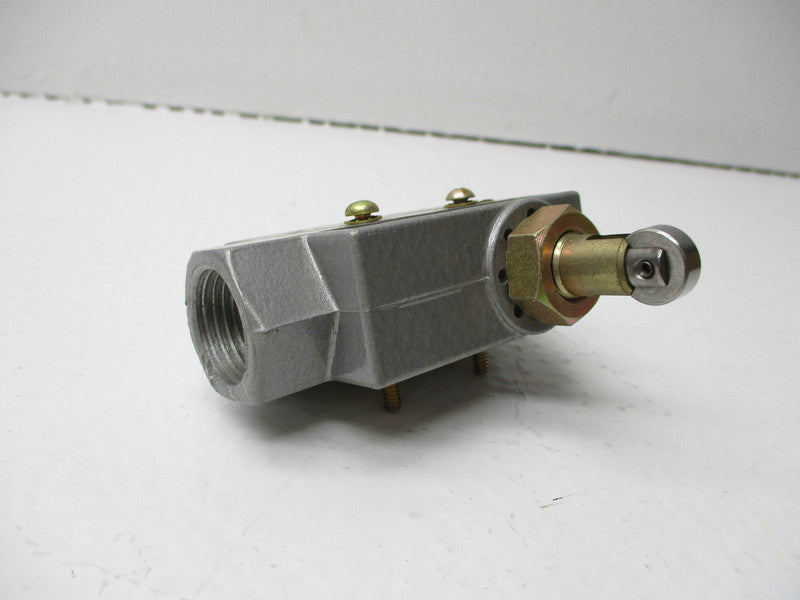 MICROSWITCH BZE6-2RQ81 LIMIT SWITCH (GREY) *NEW NO BOX*