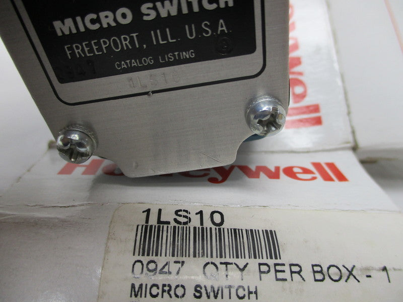 HONEYWELL 1LS10 NSMP