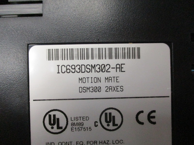 GE FANUC IC693DSM302-AE NSNP