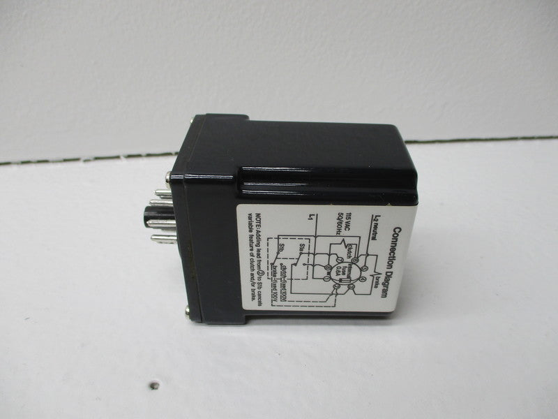 STEARNS PR-33 4-1-20033-00 115VAC UNMP