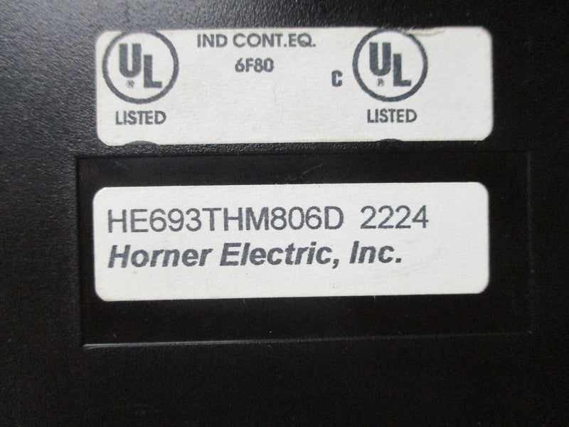 HORNER ELECTRIC HE693THM806D NSNP