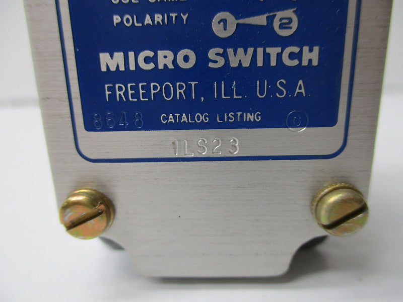 MICROSWITCH 1LS23 * NEW NO BOX *