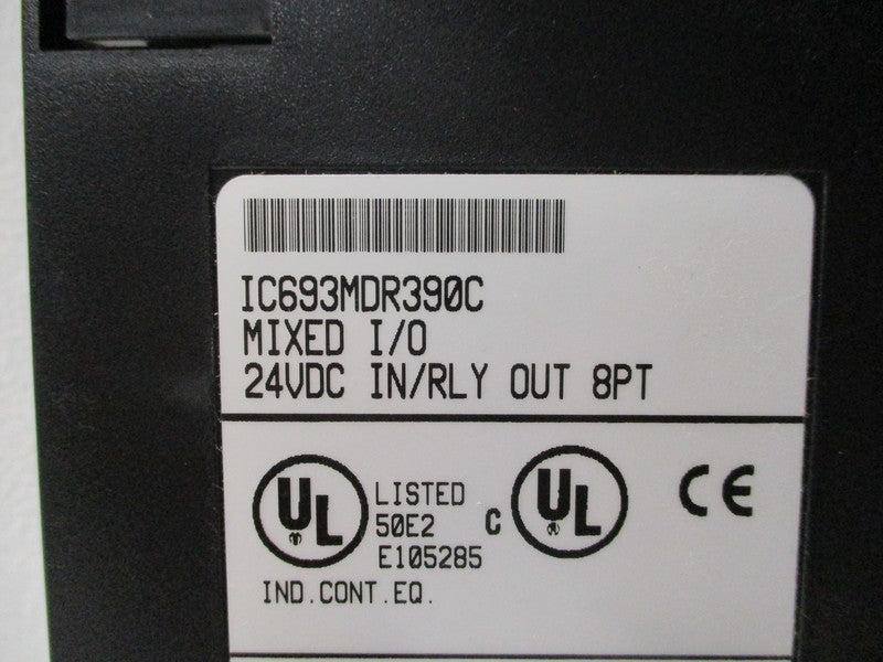 GE FANUC IC693MDR390C UNMP