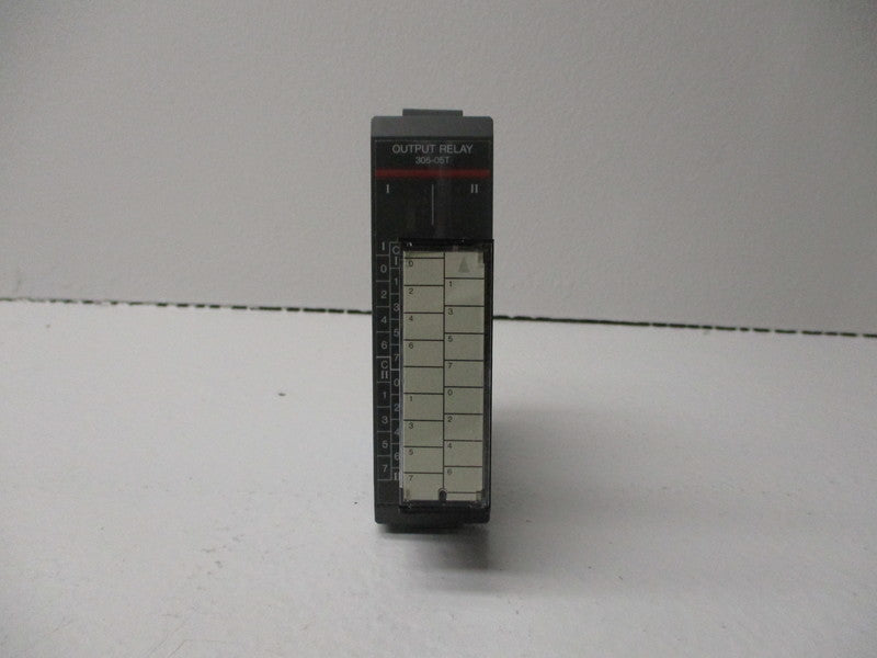 TEXAS INSTRUMENTS 305-05T 5-265VAC 50/60HZ 16PT NSNP