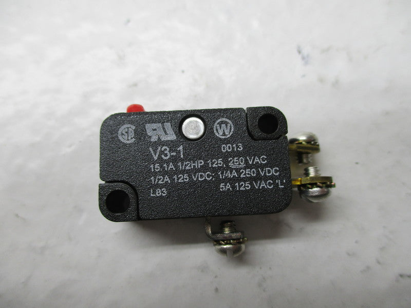 MICROSWITCH V3-1 NSNP