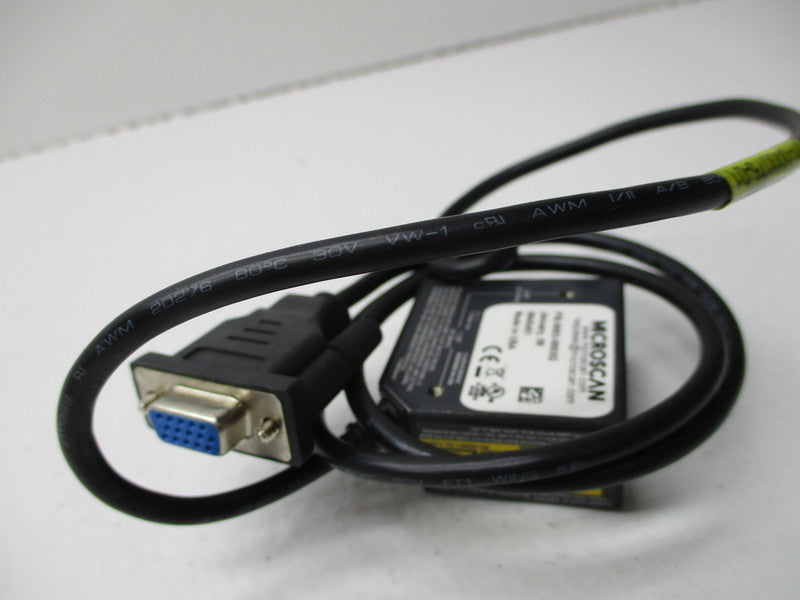MICROSCAN FIS-0003-0003G MS-3 NSNP
