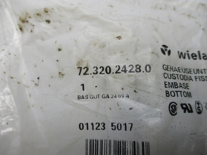 WIELAND 72.320.2428.0  NSMP